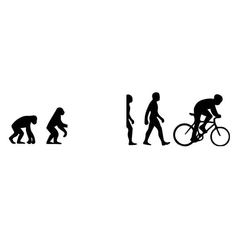 Évolution du vélo
