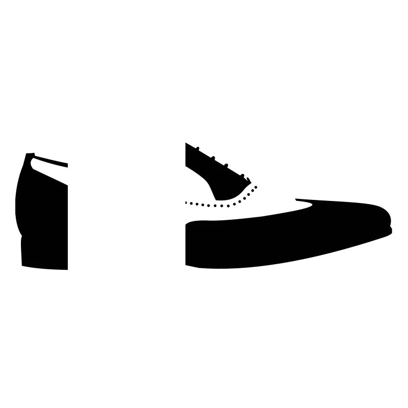 Chaussures hommes / chaussures de dixie (1c)