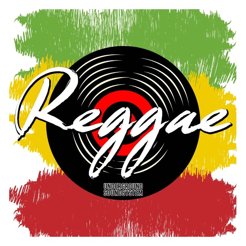 Reggae Record Vibes