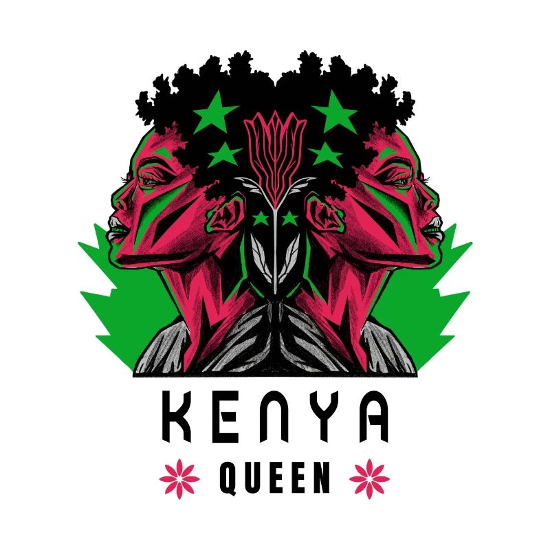 Kenya queen