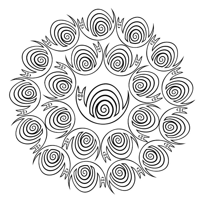 Cercles à vis
