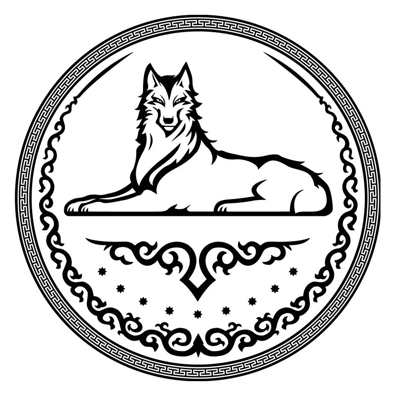 Wolf of Caucasus