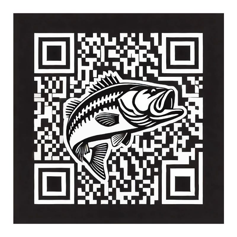 Barsch QR Code Design