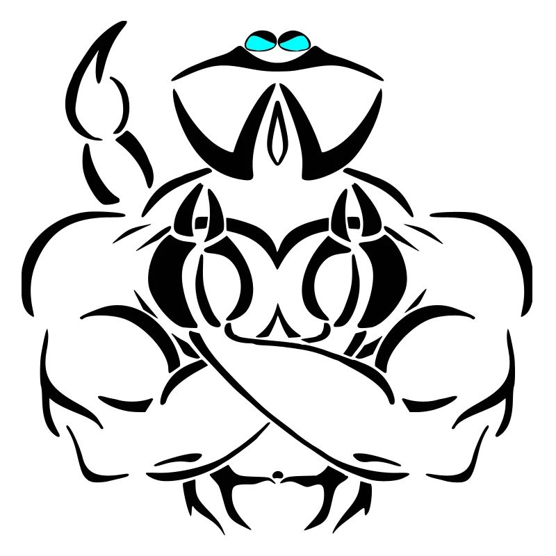 Alpha scorpio Deluxe