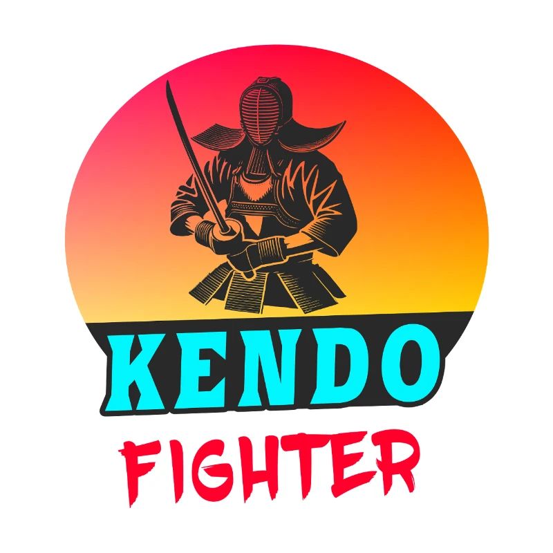 Kendo Fighter – Samurai Style