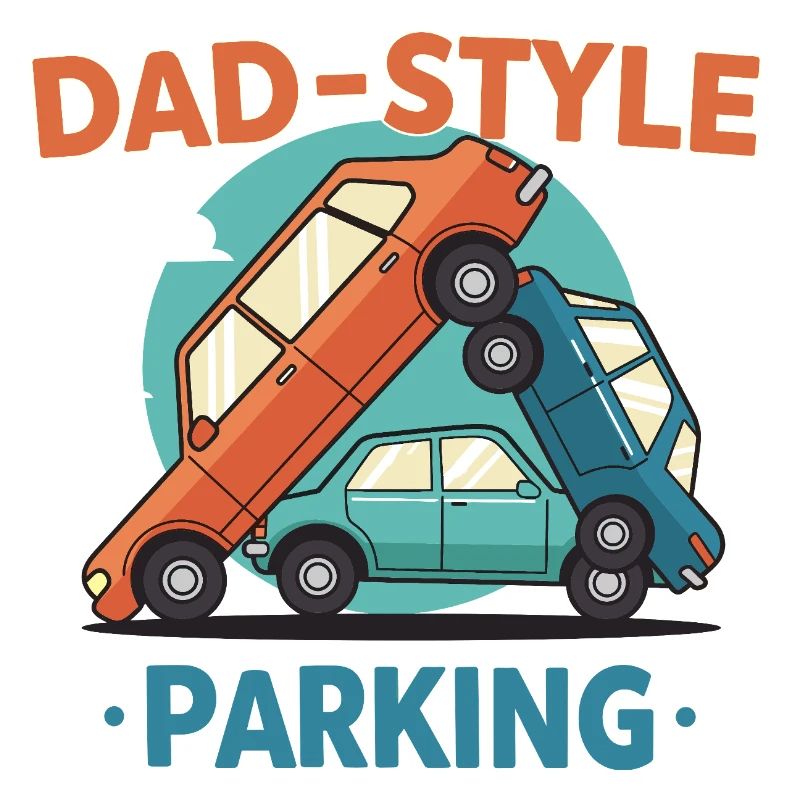 Daddy-style parking