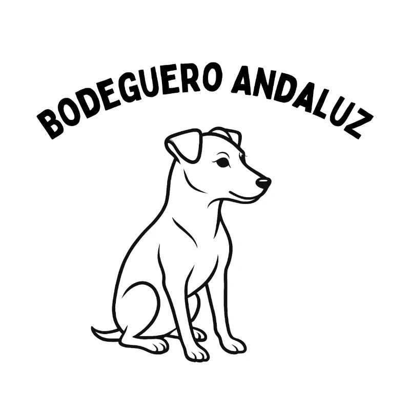 Bodeguero Andaluz im edlen Stil