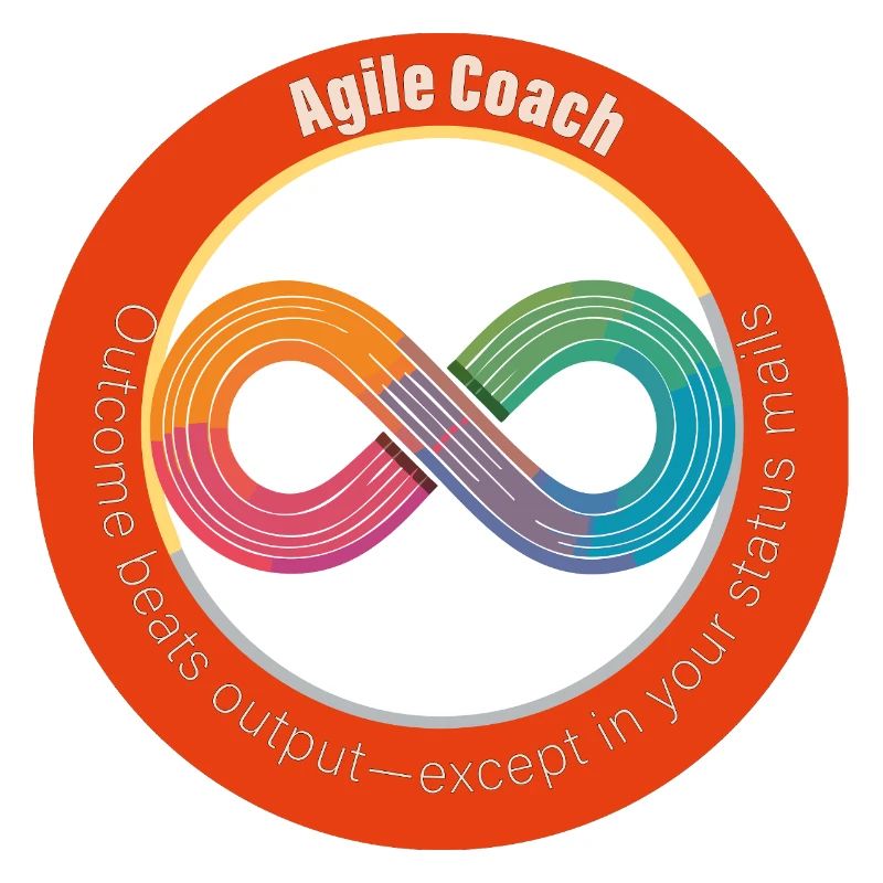 Agile Coach: Outcome vs Output