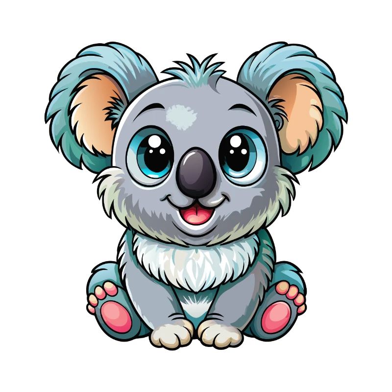 Bébé koala