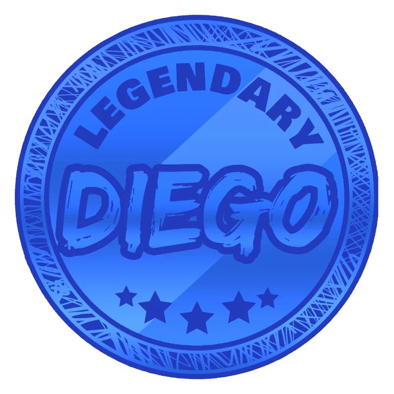 Diego als Geschenkidee