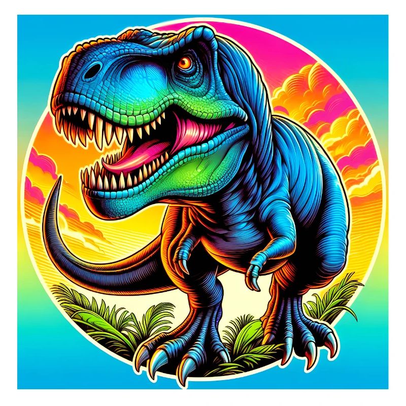 dinosaure