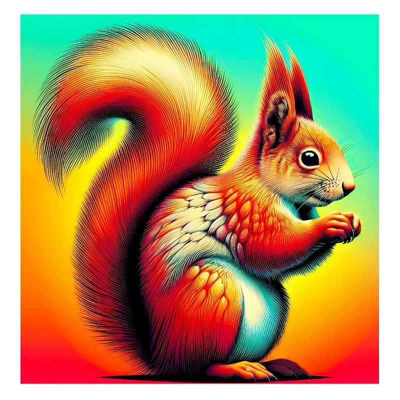 Eichhörnchen