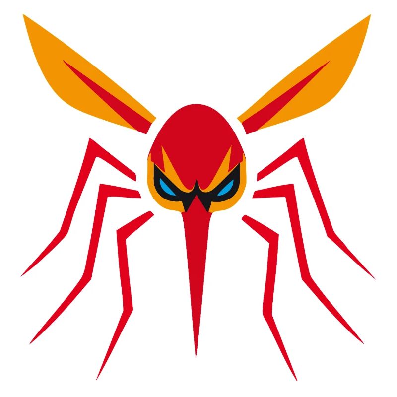 Mosquito, Mosquito, Insect, Evil