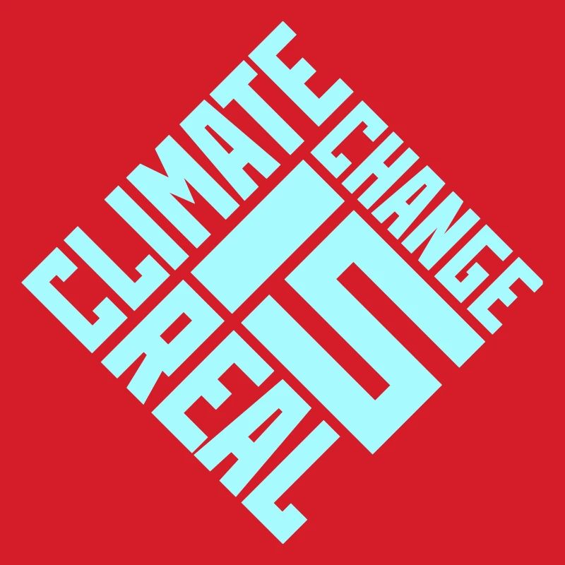 Climate Change Is Real Climate Change Science
