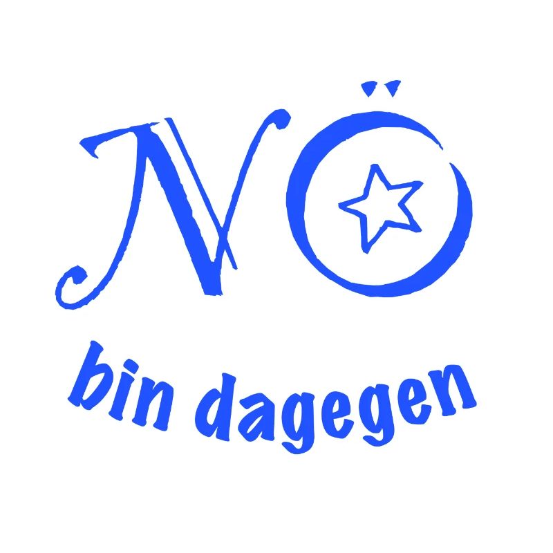 Nope - I'm against it!