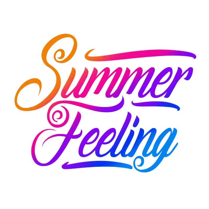 Summer feeling