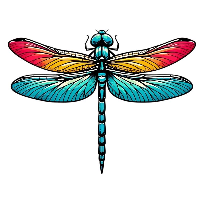 Libellule