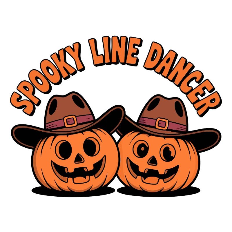 Haunted Halloween Pumpkin Dancer