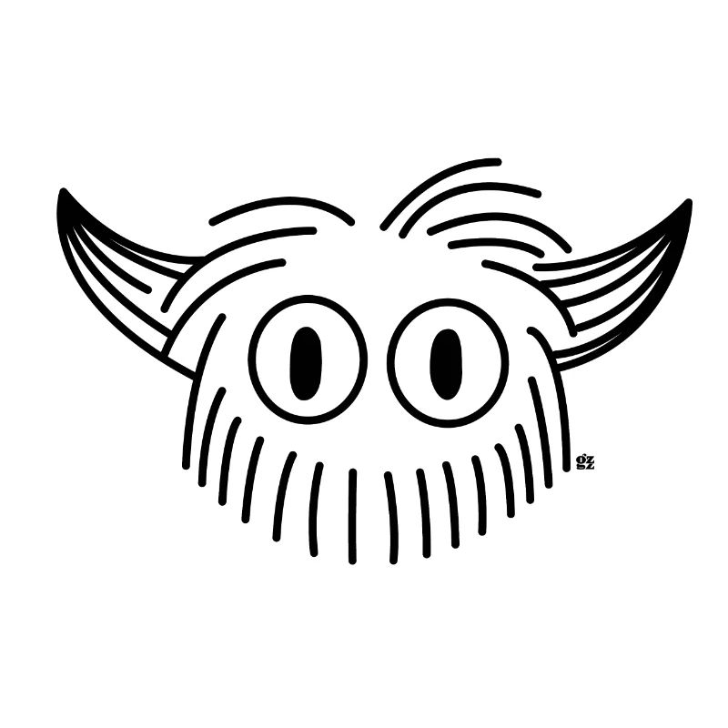Furry Monster