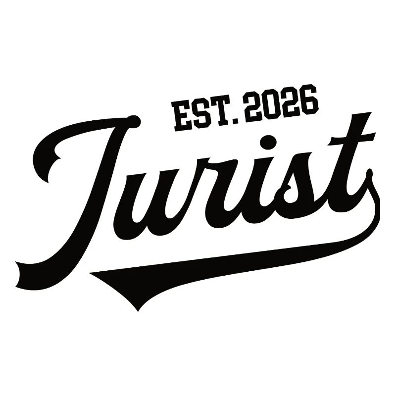 Jurist 2026 Diploma Study Law Study Student