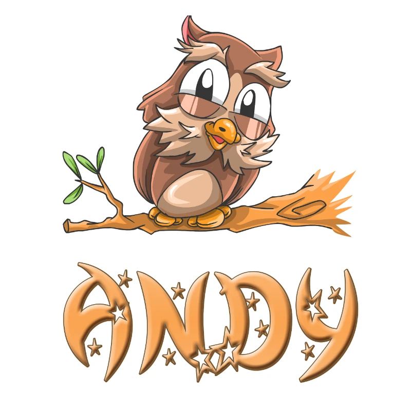 Eule Andy