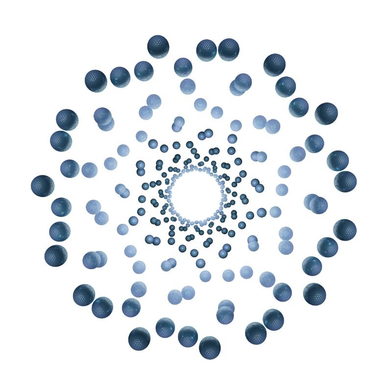 atom - Cellular three