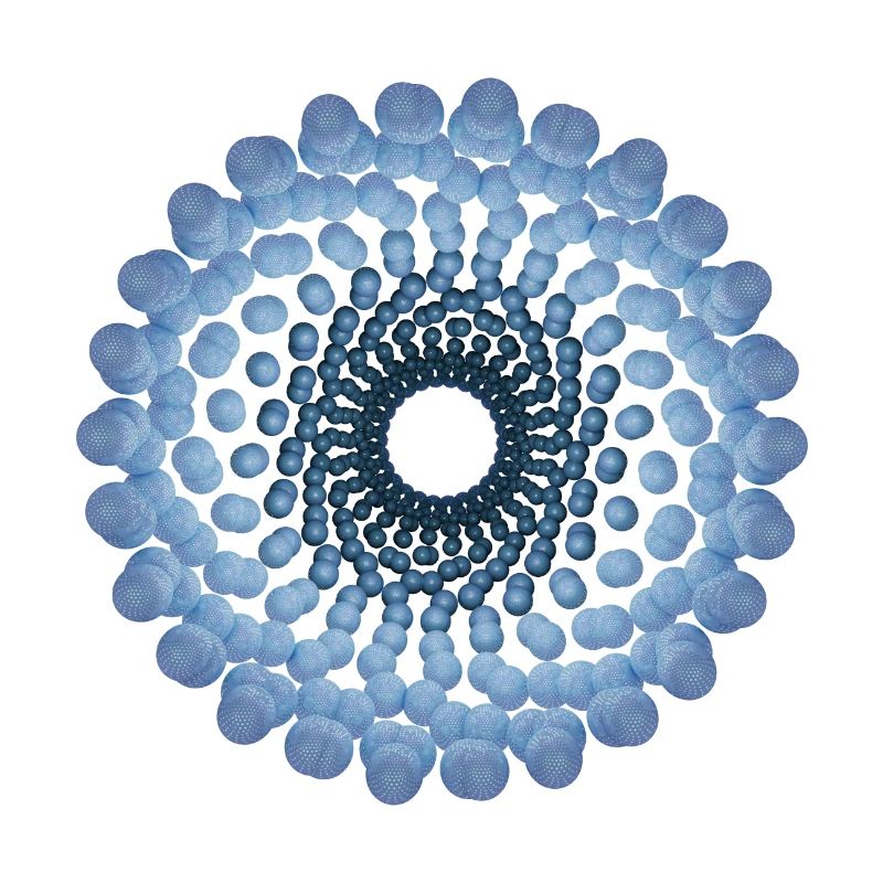 atom - cellular seven