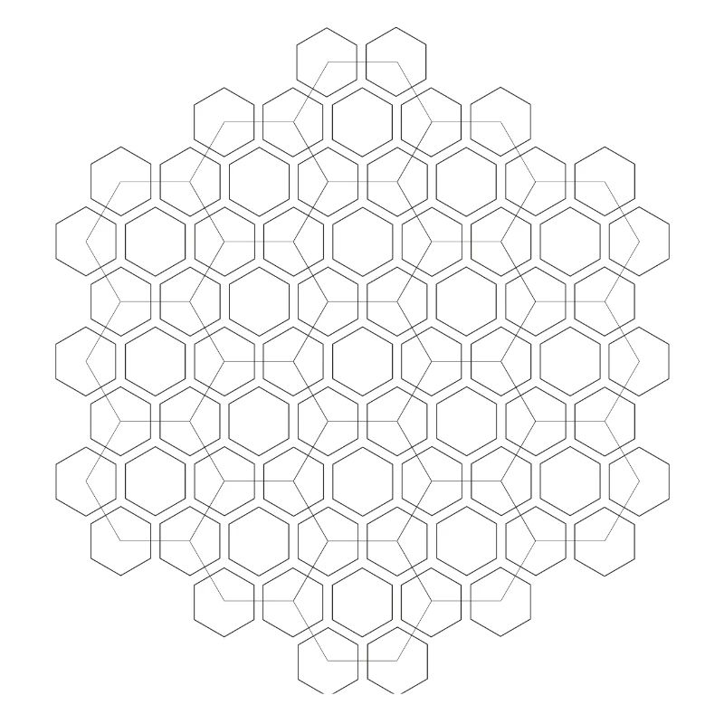 hexagone