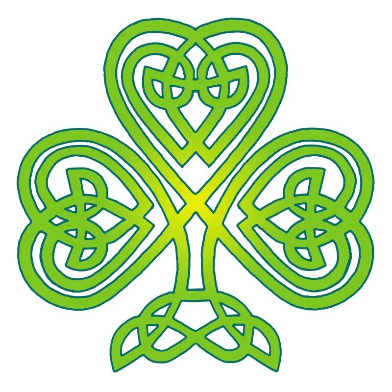 Trèfle d'Irlande