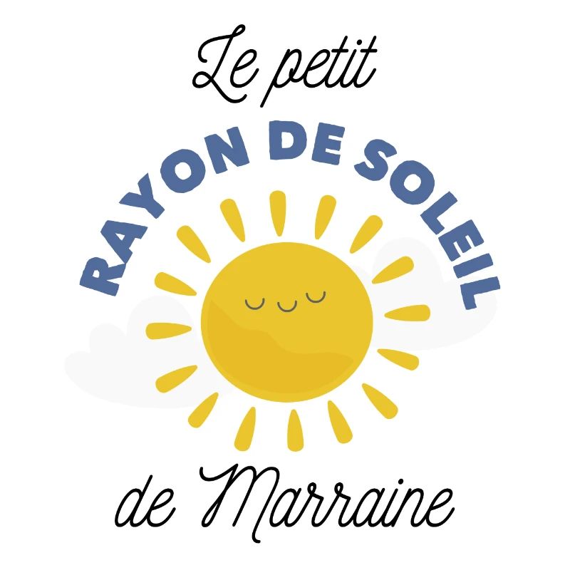 Rayon de soleil de marraine