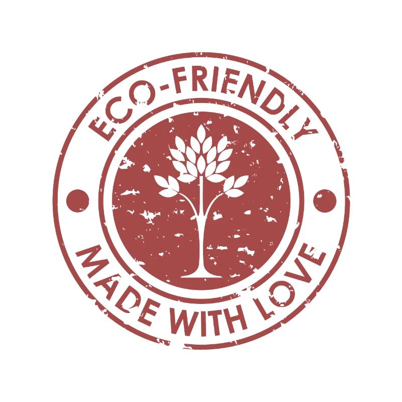 Eco-Friendly Tree Emblem Design