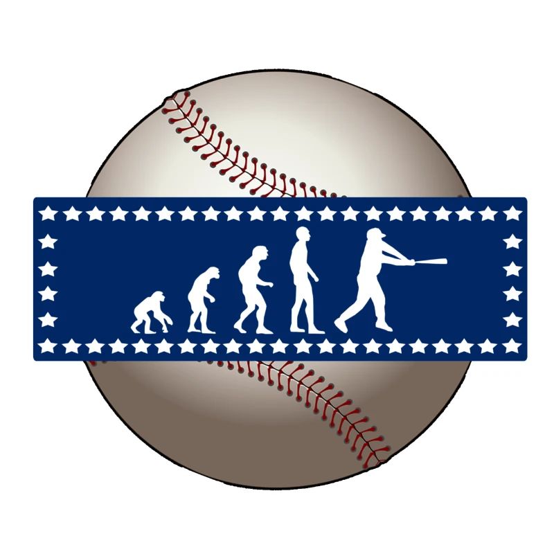 EVOLUTION BASEBALL SPORT USA CADEAU
