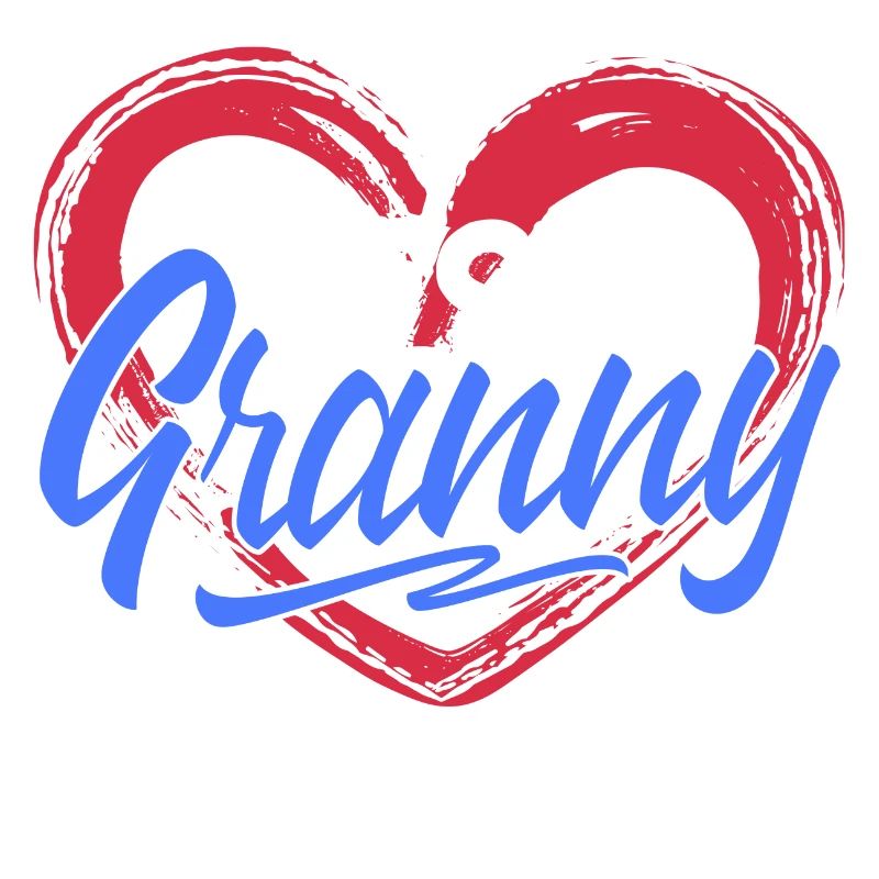 Beste Oma Großmutter Großmama Gratuliere Statement