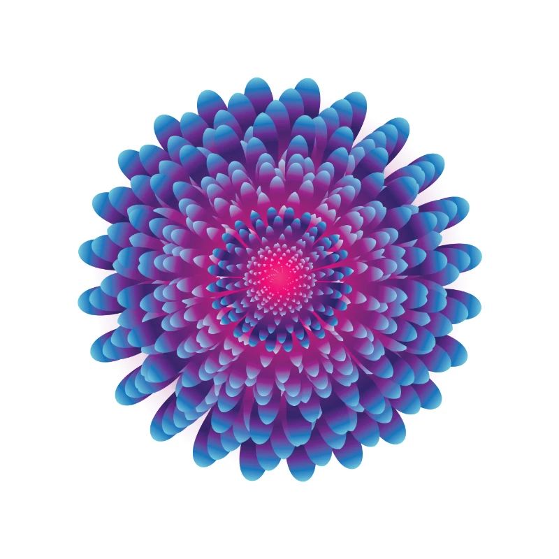 Vector Flower