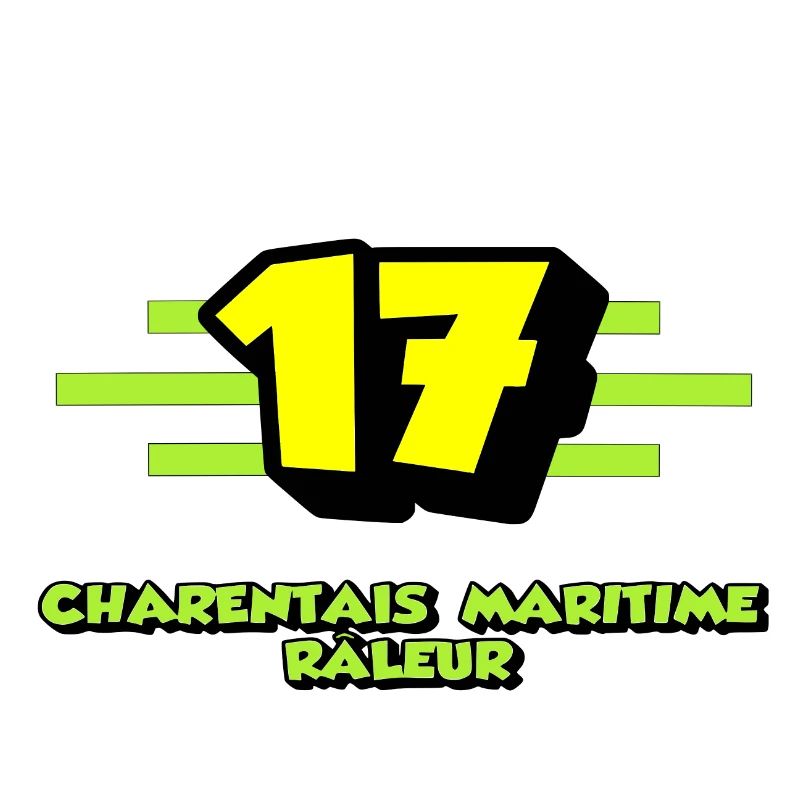 Complaining maritime Charentais