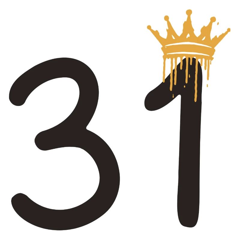 31