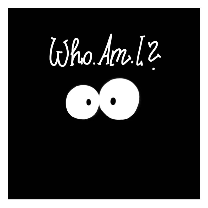 Wer bin ich?