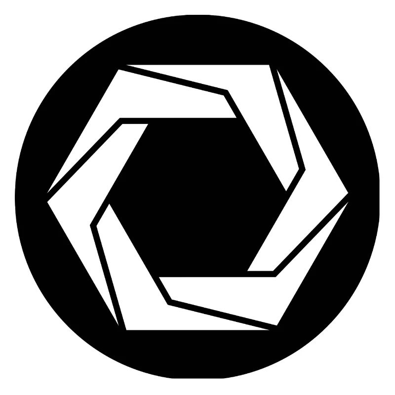 Geometric Aperture Symbol