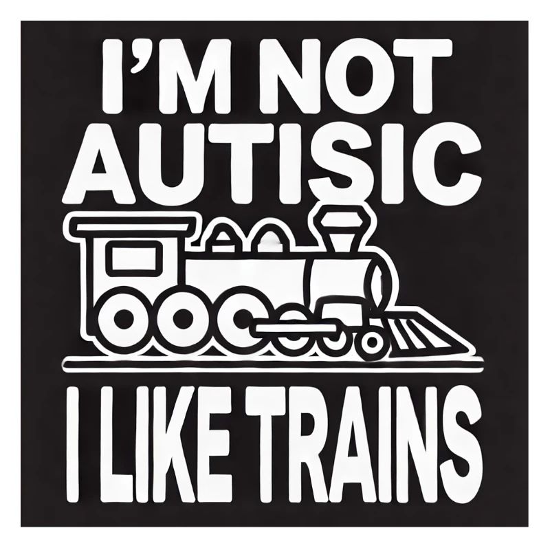 Train Passion Meme-Grafik