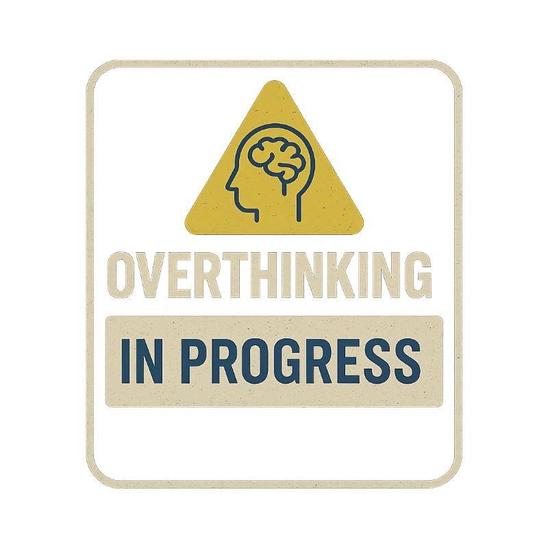 Insigne de suranalyse en progrès