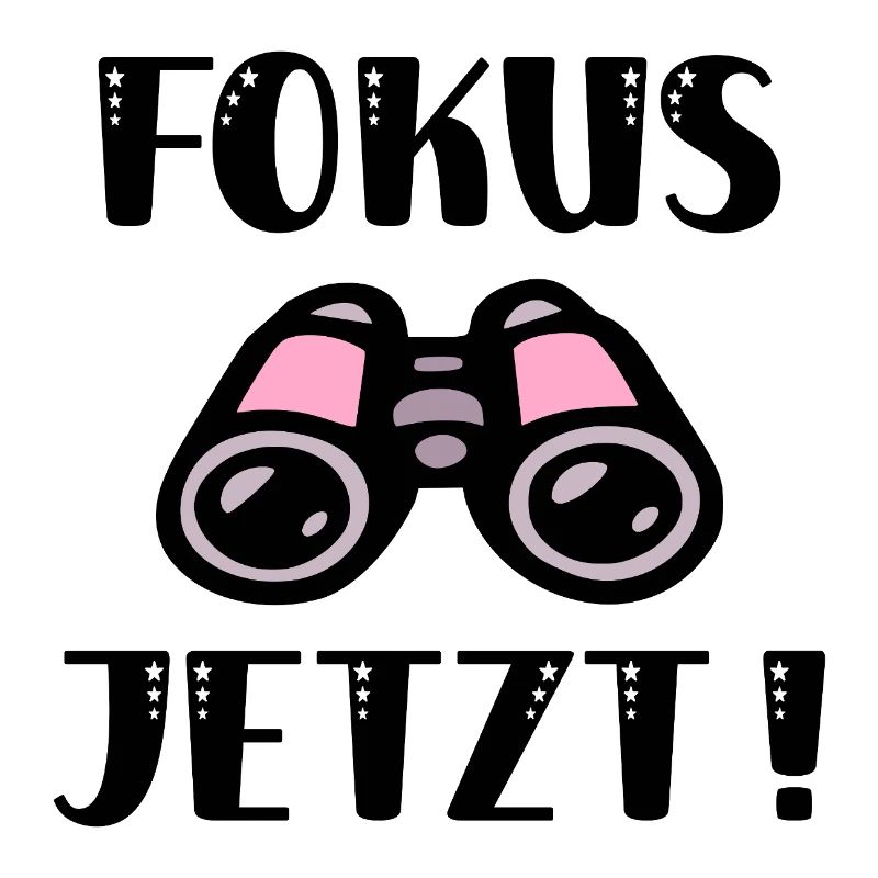 Binoculars Focus