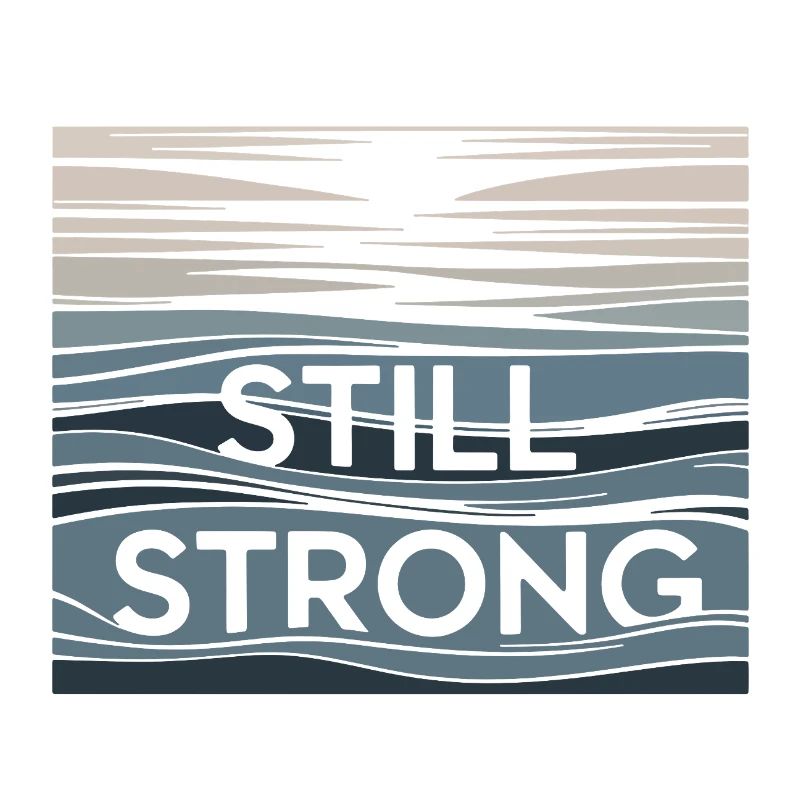 Still Strong Wave Pattern