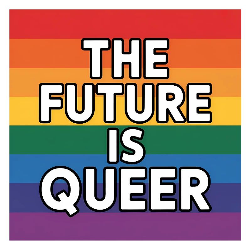 L’avenir est queer - Pride Tee