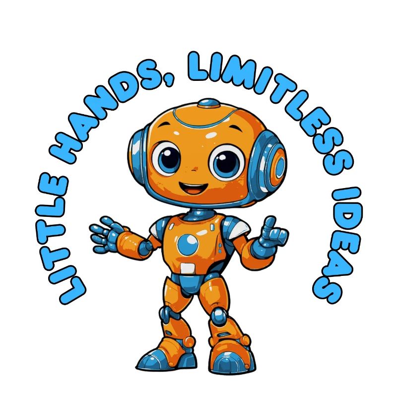 Robots - Little Hands, Limitless Ideas