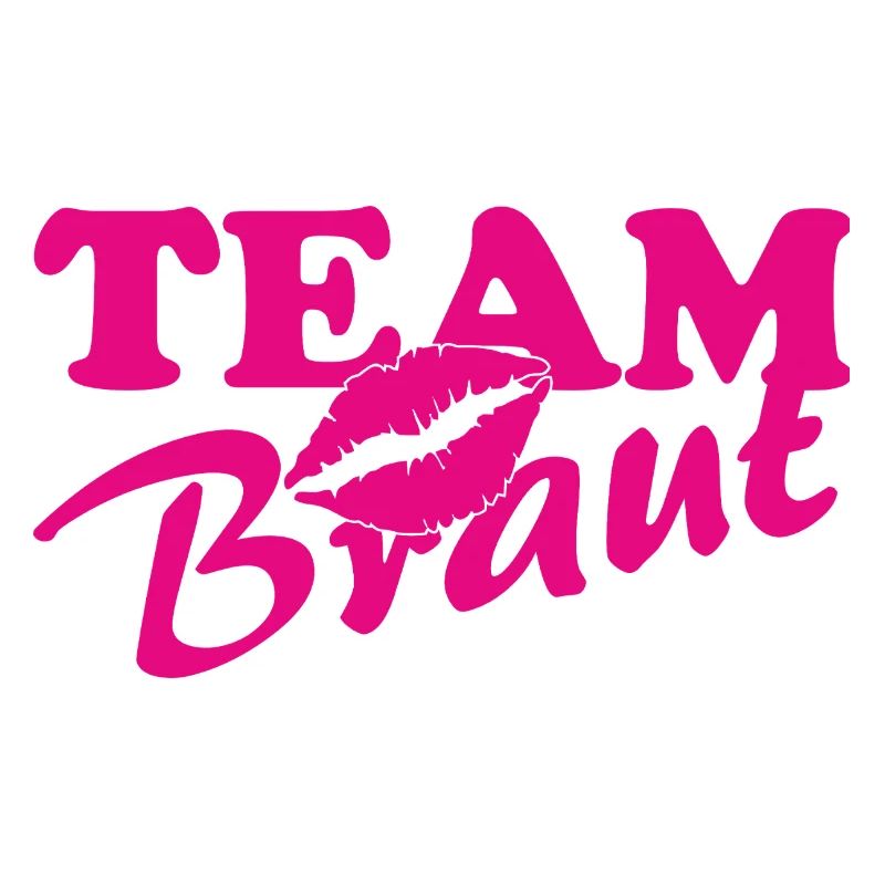 Équipe Brant Baiser à Lèvres Rose Néon