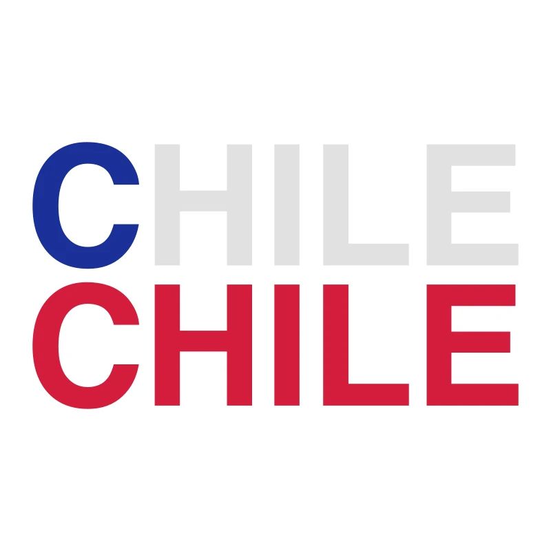 CHILE flag