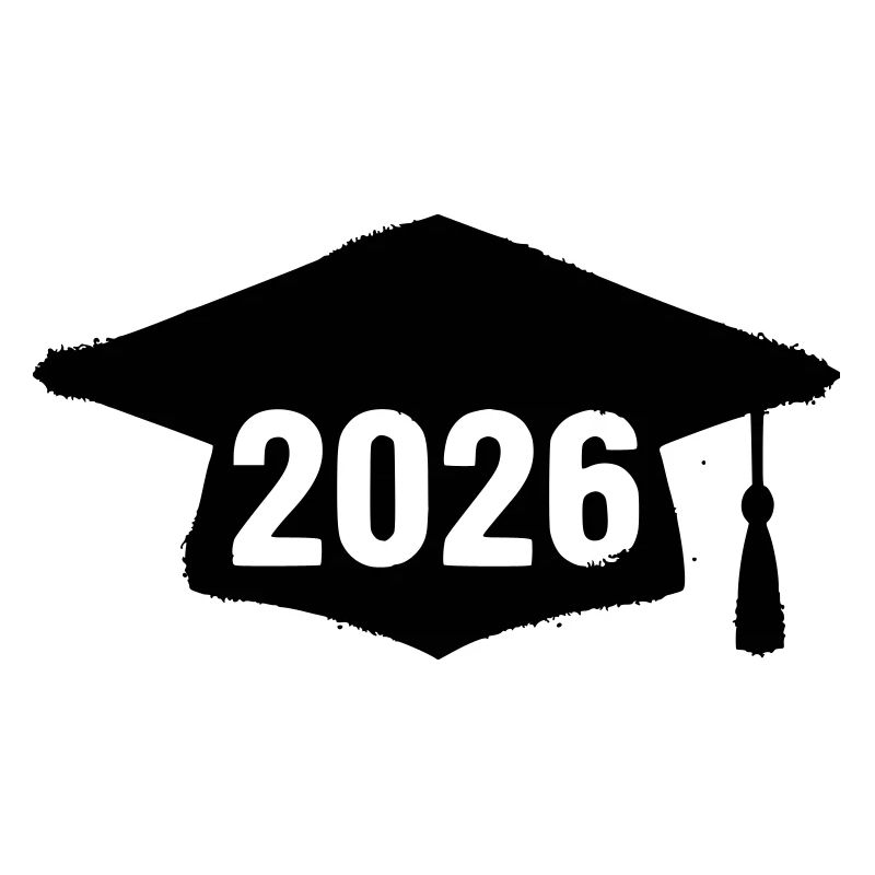 Doctoral Degree 2026 Grunge