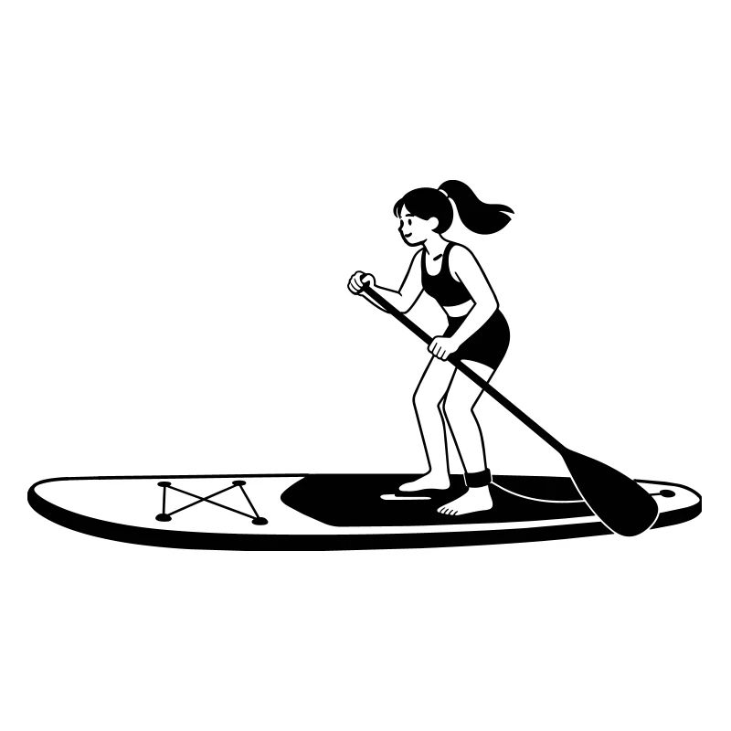 Standup-Paddleboard