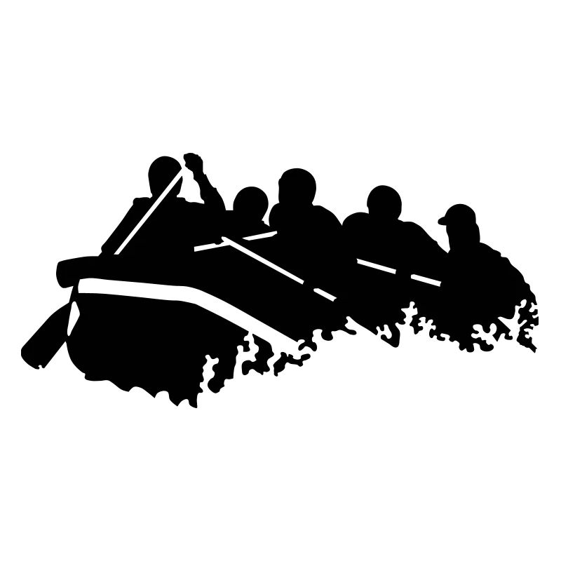 rafting
