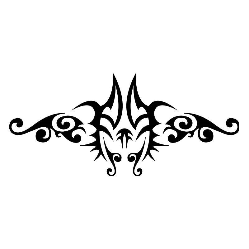 Tribal 6 von Helfspawn